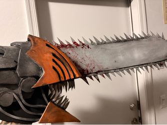 Chainsaw Man Cosplay