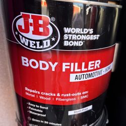 Body Filler 