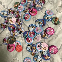 Pin Button