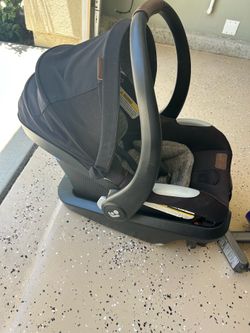 Maxi Cosi Micro Lux Car Seat