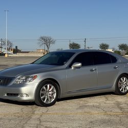 2008 Lexus LS 460