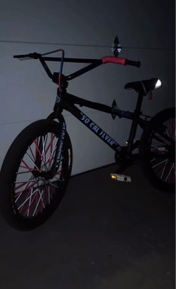 2025 fully modded so cal flyer *CHECK DESCRIPTION*