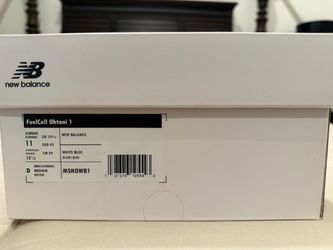 Ohtani New Balance Baseball Cleats