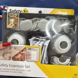 Baby Safety Essentials Set 