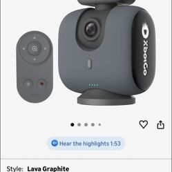 XbotGo Camera