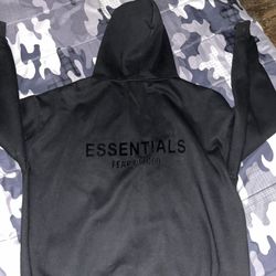 Essentials hoodie
