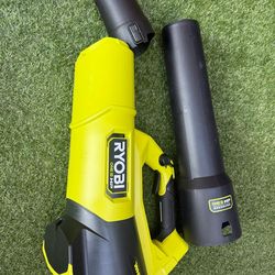 RYOBI ONE+ HP 18V Brushless Cordless 130 MPH 510 CFM Leaf Blower (Tool Only)