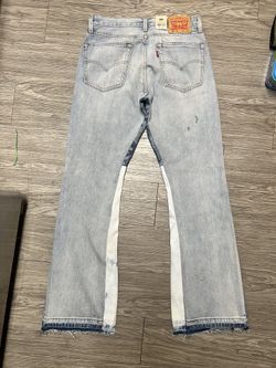 パンツ focus STACKED DENIM guapi ksubi purple パンツ focus STACKED DENIM guapi ksubi purple focus STACKED