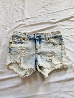 Lolo Denim Shorts