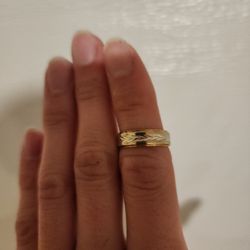 14k Gold Ring