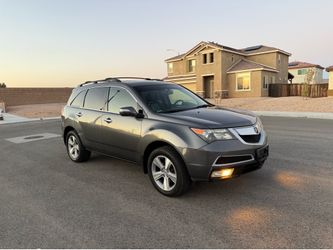 Acura mdx