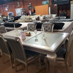 7pc Dining Set