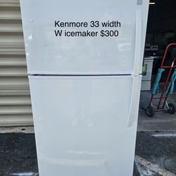 Kenmore Fridge 