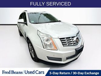 2014 Cadillac SRX