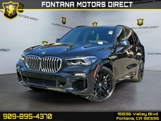 2019 BMW X5