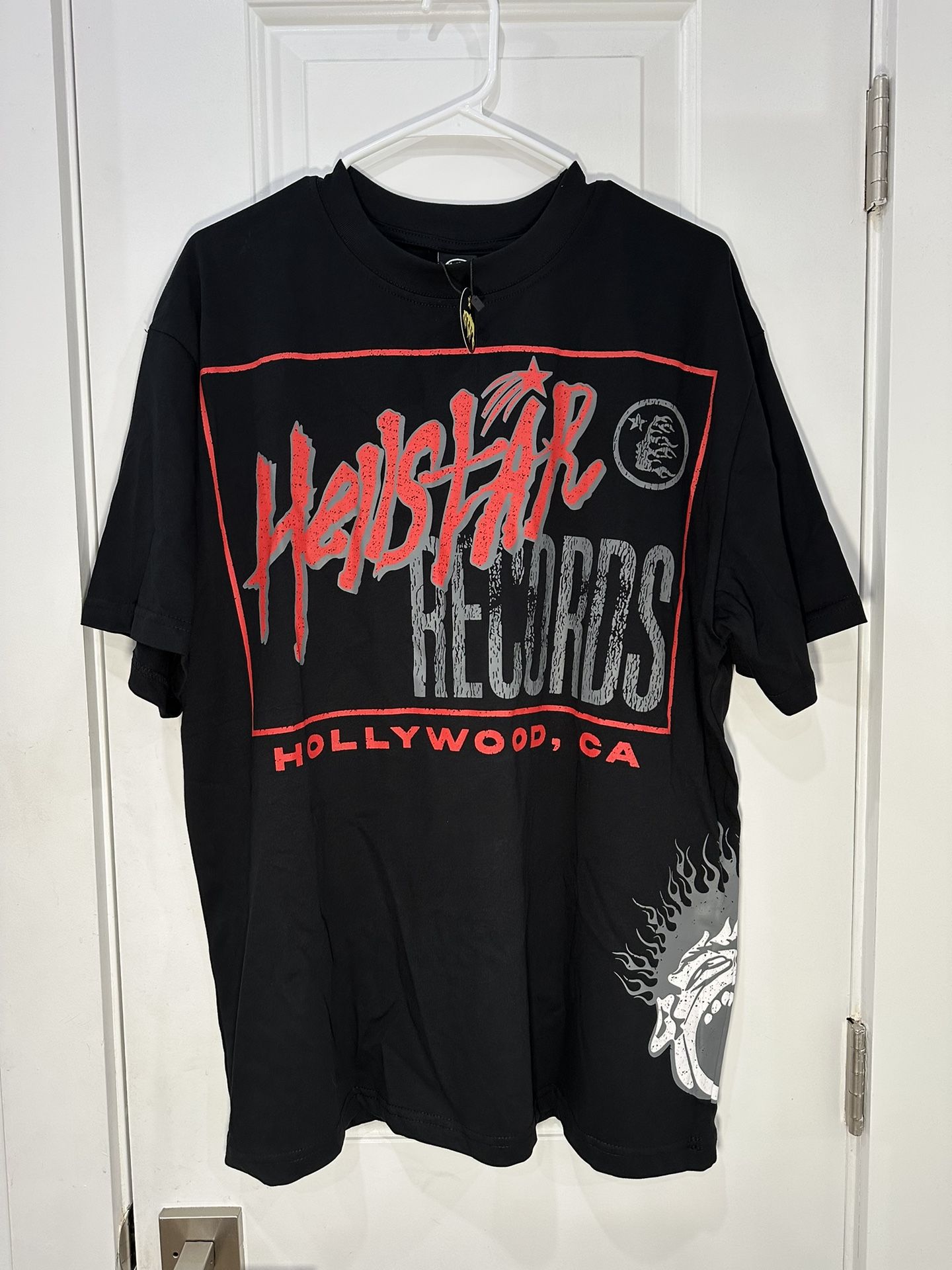 Hell Star Tee 🔥🔥