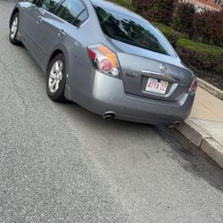2008 Nissan Altima