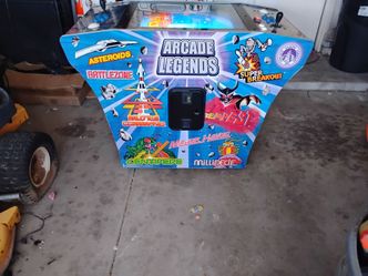 Arcade game