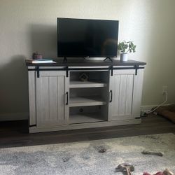 Entertainment Stand