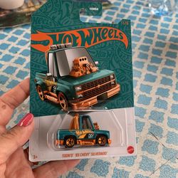 Hot Wheel