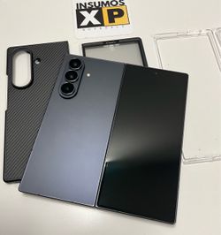 Cell Samsung Z Fold 7 Jetblack 512Gb