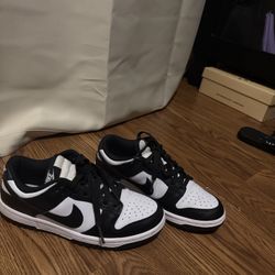 Panda Shoes 