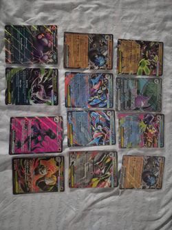 Pokemon cards