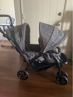 Double stroller brand new