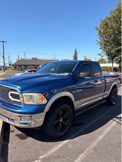 2010 Dodge Ram 1500