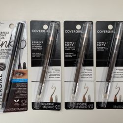 CoverGirl Eyeliner - Mink & shimmering brown 4 for $3