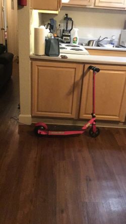 Razor Electric scooter
