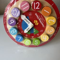 Teaching Clock