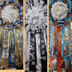 Small Mums N Garters $50 any School 