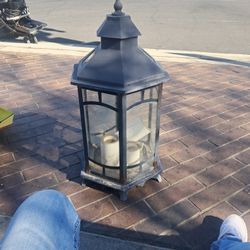 Outdoor Solar Lantern