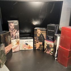 Perfume & Cologne 