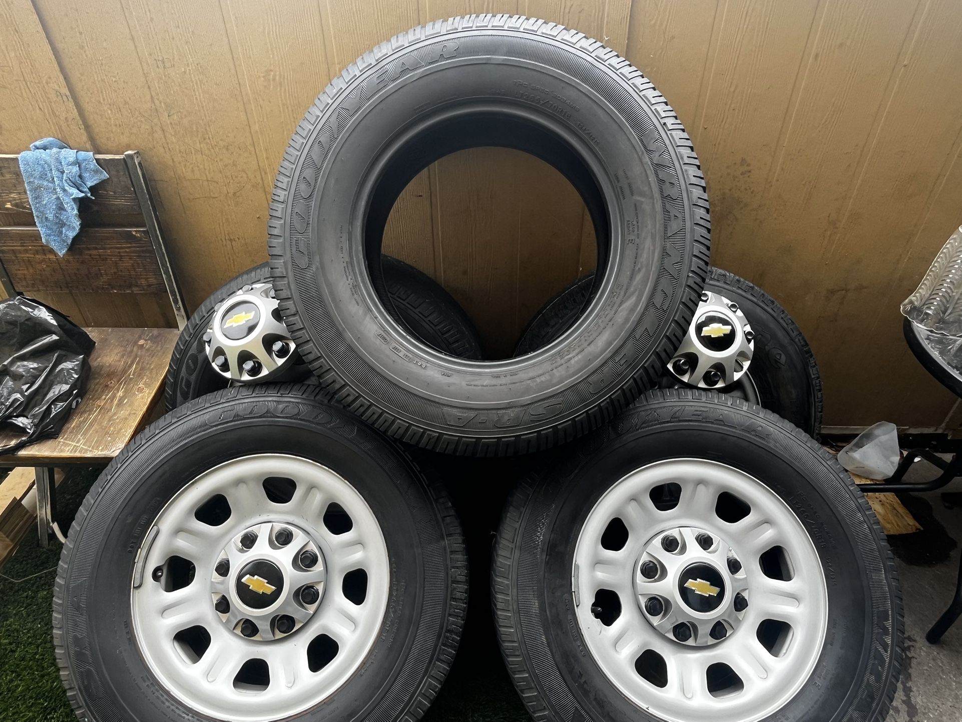 Good Year Tires