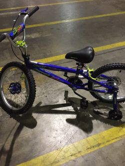 Kent action zone bike sale