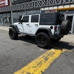 2017 Jeep Wrangler