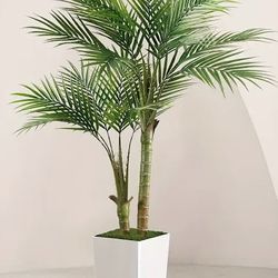 Pier 1 Artificial Palm Plant