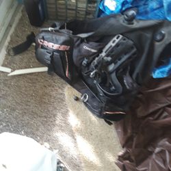 CRESSI Divers Weight Vest Size Large 