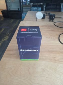 Mcdonalds Seahawks Bobblehead
