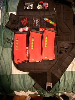 Speed Qb mags