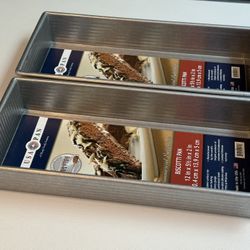 USA pan Biscotti Baking Pans 