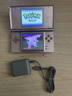 Nintendo DS lite