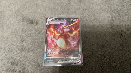 Charizard VMAX