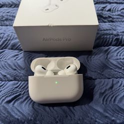 Apple AirPods Pro 2nd Generation With Box