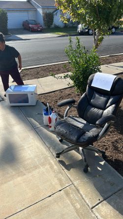 Free items