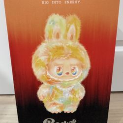 Rock the Universe - Labubu / The Monsters (Pop Mart)