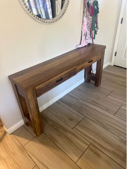 Entry table
