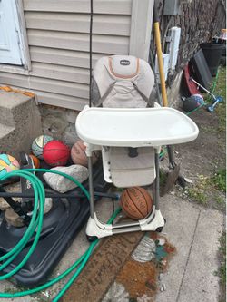 Free highchair